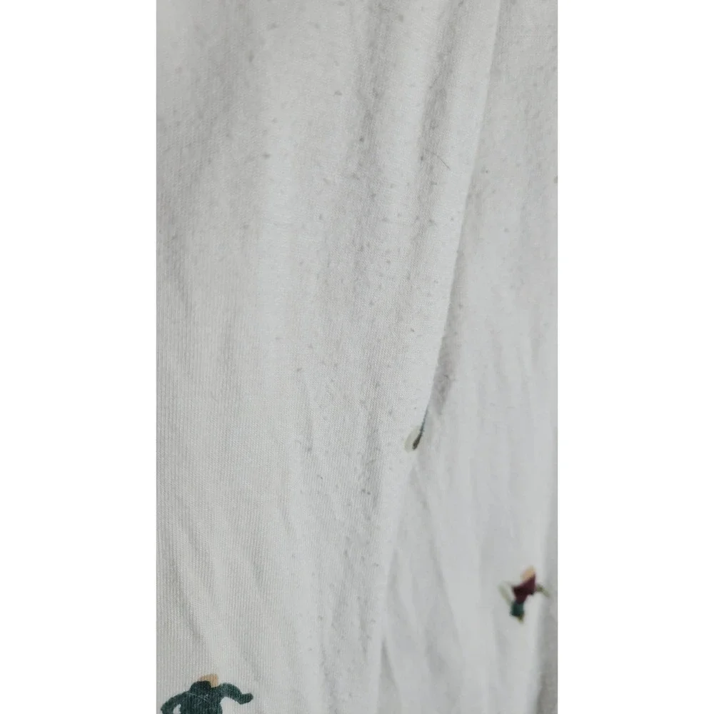 Kate Quinn Bamboo Pajama Bundle Walrus & Skiers 7Y 8Y‎ Play Condition